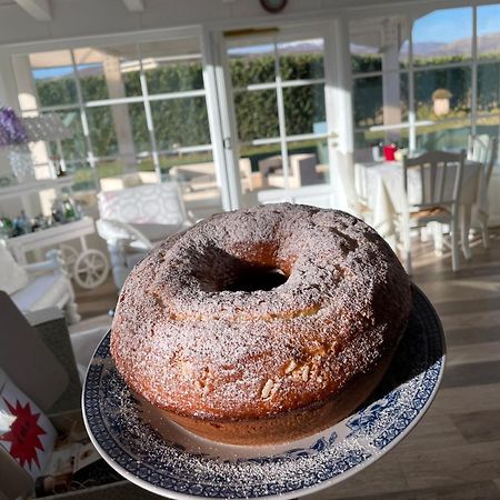 Ca' Del Conte Bed and Breakfast Padula Buitenkant foto