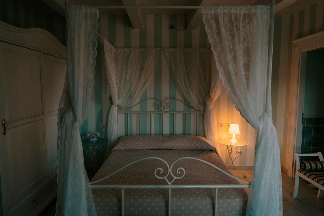 Ca' Del Conte Bed and Breakfast Padula Buitenkant foto