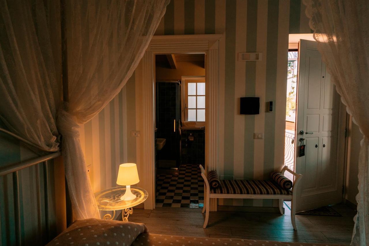 Ca' Del Conte Bed and Breakfast Padula Buitenkant foto