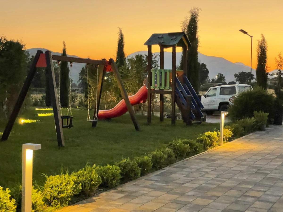 Ca' Del Conte Bed and Breakfast Padula Buitenkant foto