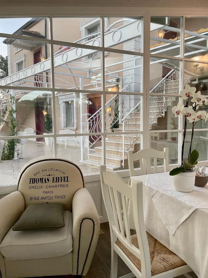 Ca' Del Conte Bed and Breakfast Padula Buitenkant foto