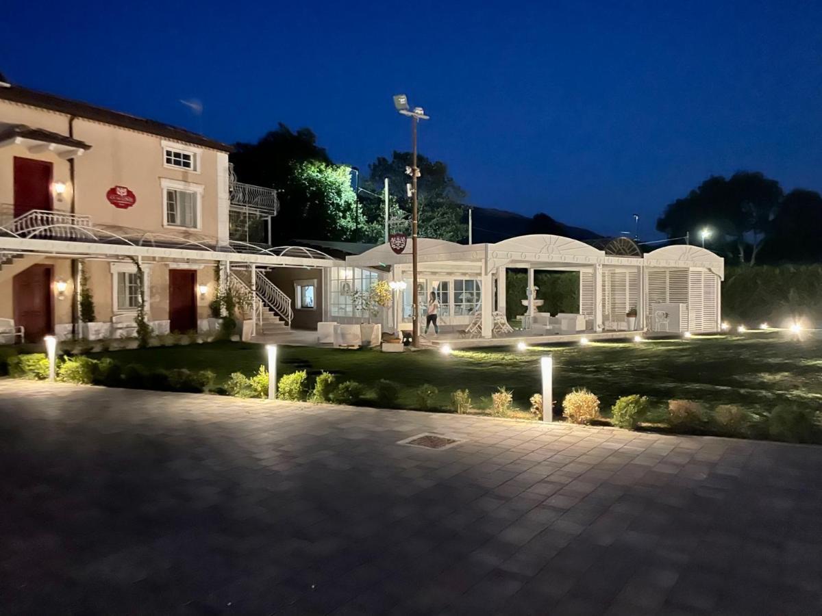 Ca' Del Conte Bed and Breakfast Padula Buitenkant foto