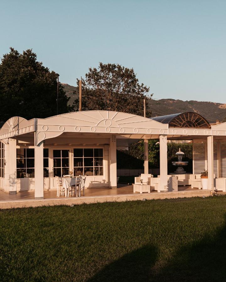 Ca' Del Conte Bed and Breakfast Padula Buitenkant foto