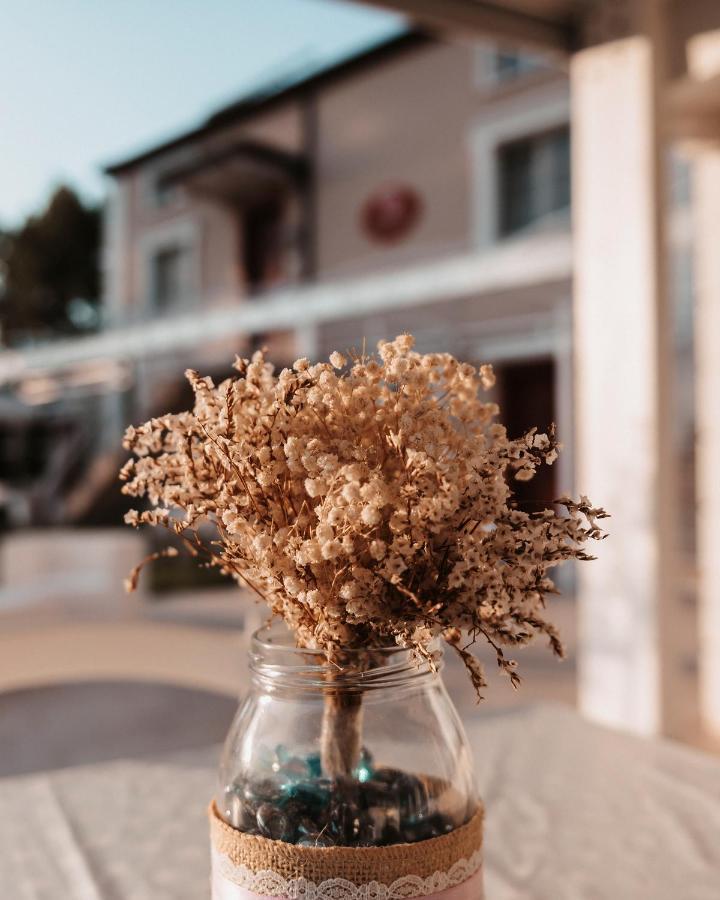 Ca' Del Conte Bed and Breakfast Padula Buitenkant foto