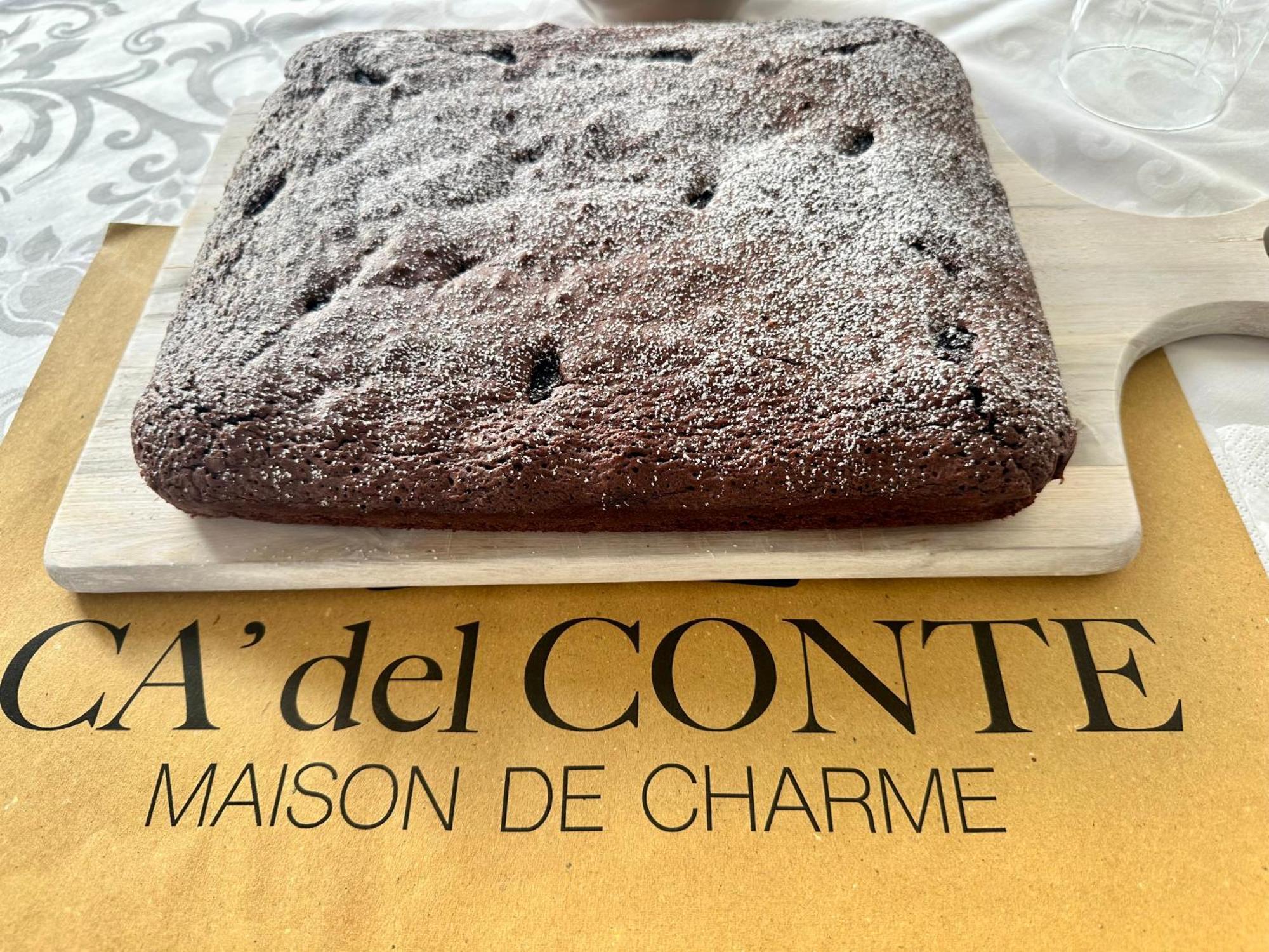 Ca' Del Conte Bed and Breakfast Padula Buitenkant foto