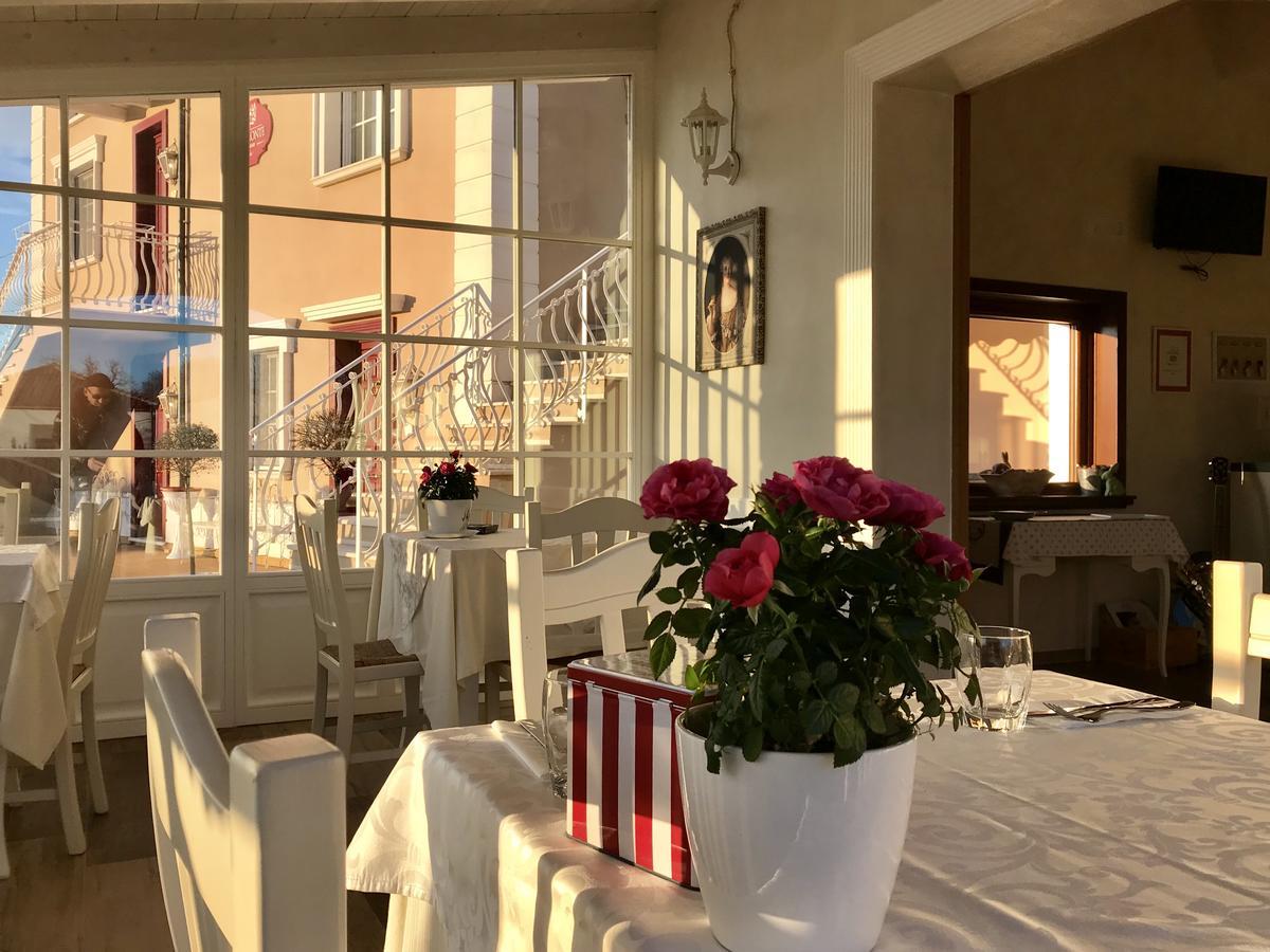 Ca' Del Conte Bed and Breakfast Padula Buitenkant foto