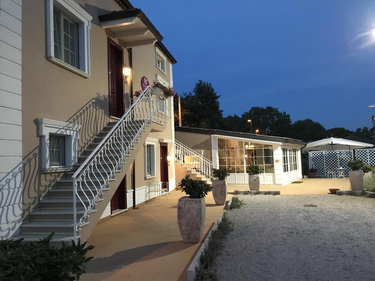 Ca' Del Conte Bed and Breakfast Padula Buitenkant foto