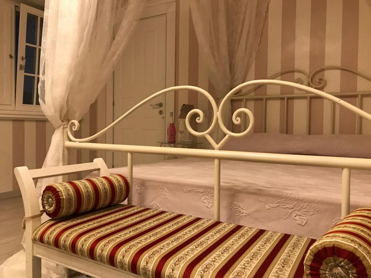 Ca' Del Conte Bed and Breakfast Padula Buitenkant foto